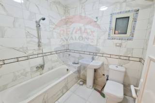 شقة إداري للايجار 170 متر العصافرة