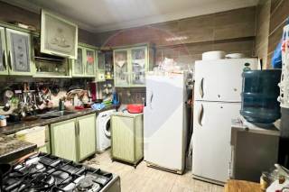 شقة للبيع 135 متر الابراهيمية خطوات من ش أبو قير