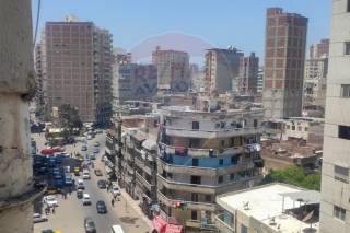 شقة للبيع 150 متر السيوف ش جميلة بو حريد الرئيسي