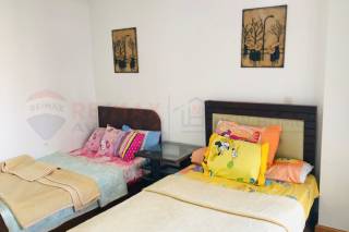 شقة للايجار المفروش 300 متر سان ستيفانو الفورسيزون