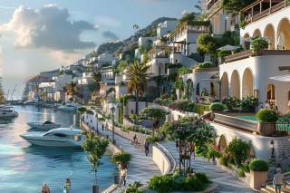 شاليه للبيع ساوث ميد راس الحكمة 116 م