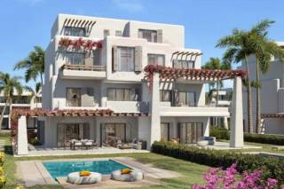 شاليه ارضي للبيع بيانكي ايليوس 160م