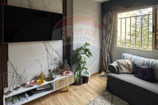 شقة للبيع 184 متر جليم ش مصطفي فهمي