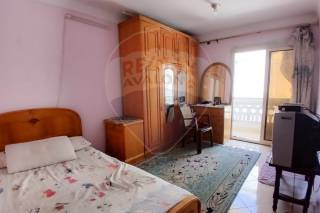 شقة للبيع 80 متر فيكتوريا خطوات من شارع ابوقير