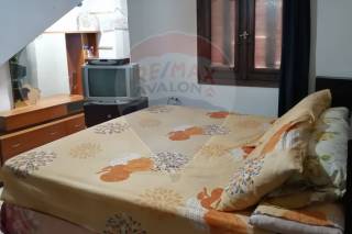 شاليه ارضي بجاردن للبيع شاطئ الفيروز كيلو37 140م