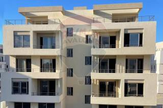 شقة للبيع 153 متر Alex West اليكس ويست