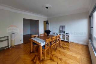 شقة للبيع 215 متر كفر عبده خطوات من جنينه اللمبي