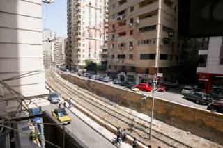 شقة إداري للبيع 177 متر لوران ش عبد السلام عارف