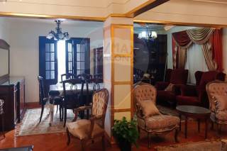 شقة للبيع 110 متر سابا باشا بجوار مستشفي الكتاركت