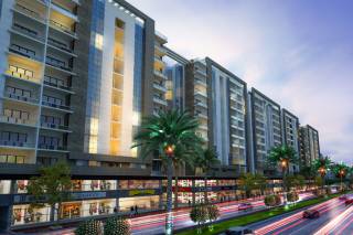 شقة للبيع 184 متر سموحه جراند فيو