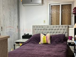 شقة للبيع 125 متر سموحة تقسيم القضاة