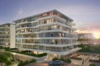 شقة للبيع 204 متر كومباوند بالم هيلز الاسكندرية