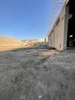 مصنع 6500 متر للايجار نشاط اخشاب 6 اكتوبر