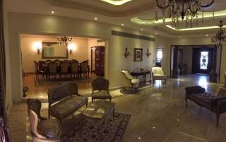 للبيع فيلا 330م كمباوند براند أمام ميدان جهينة