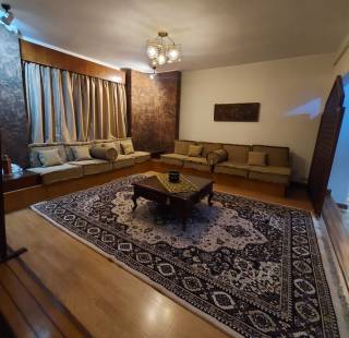 شقة مفروشة للإيجار في المهندسين 140م عمارة عائلية