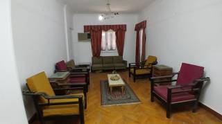 شقة مفروشة للإيجار في العجوزة 100م إيجار سنوي