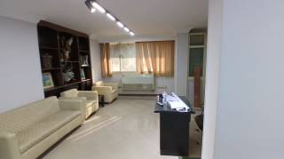 مكتب مفروش للايجار فى المهندسين 80م فيو بنورامي