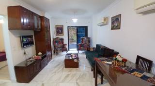 إستوديو مفروش للإيجار في الدقي 60م عمارة جديدة