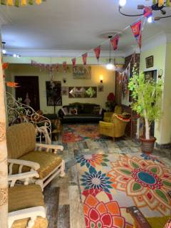 شقة للبيع 141 متر 96 متر جاردن الشيخ زايد Zed West