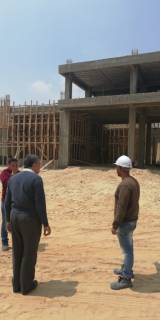 للبيع مصنع أدوية تخت الانشاء ببني سويف