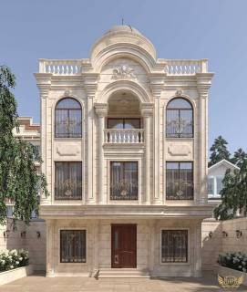 منزل للبيع على طريق الضرائب العقاريةوالموقف الجديد