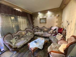 شقة 90 م للبيع باكوس ثاني نمرة من شارع العشرين رخصة بناء