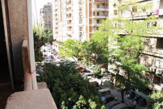 للبيع شقة بالمهندسين بميدان سفنكس