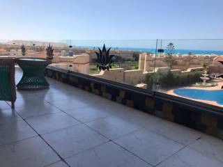 فيلا للبيع بقرية اللوتس الساحل الشمالي