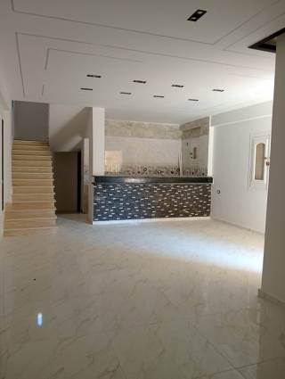 فيلا للبيع تقسيط بقرية حورس الساحل الشمالي