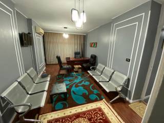 للشركات والعيادات مكتب مفروش شارع النيل الرئيسى