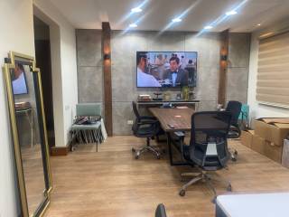 مقر ادارى مفروش بالكامل عمارات مصرللتعميير شيراتون