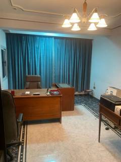 للشركات والعيادات مكتب مفروش ايجار شارع يوسف عباس