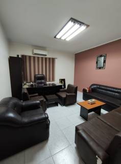 للشركات والعيادات مكتب مفروش ايجار 90م اخر مكرم