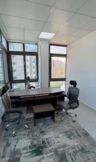 مكتب عياده اداري 45م هستوريا مول للأيجار متشطب