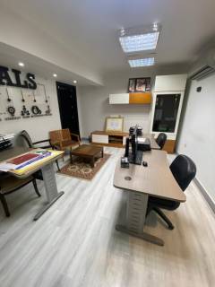 للشركات الكبرى مقر ادارى مفروش جنينة مول مدينة