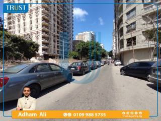 شقة للبيع 190م سبورتنج شارع هادي