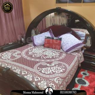 شقة للبيع 145 متر محرم بك الرصافة