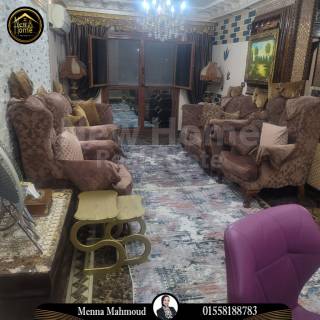 شقة للبيع 250 متر محرم بك الرصافة