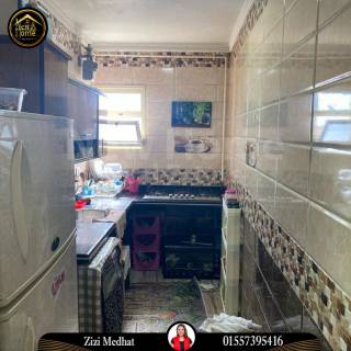 شقة للبيع 120 متر لوران متفرع من شعراوى