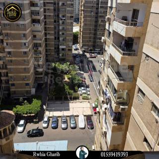 شقة للبيع 129 متر سموحة