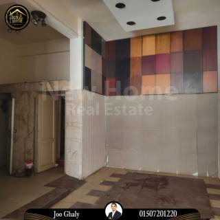 محل للايجار 110 متر فى موقع متميز فى الابراهيمية