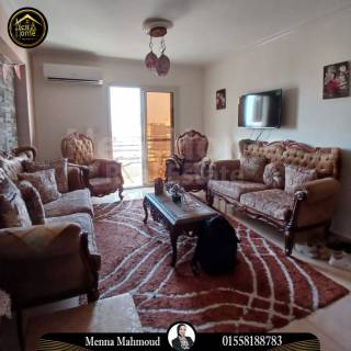 شقة للبيع 140 متر محرم بك