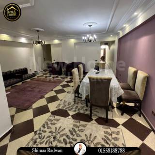 شقة مفروشة للايجار 175 متر ستانلي