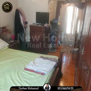 كود 1 للبيع شقة بشاطئ النخيل 2 الكيلو 21 بداية طريق الساحل الشمالي العجمي