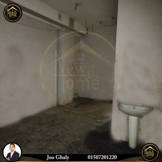 فرصة للاستثمار محل للبيع 137 متر سموحة