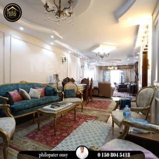 شقة للبيع 160 متر رشدى