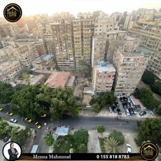 شقة للبيع 175 متر بولكلي شارع مصطفي كامل