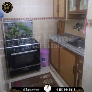 شقة للبيع 100 متر ميامى متفرع من شارع خليل حمادة