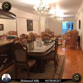 شقة للبيع 210 متر سموحة