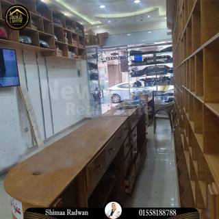 محل للبيع 175 متر في الابراهيمية شارع رئيسى